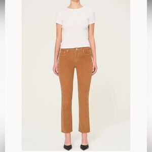DL1961 MARA STRAIGHT INSTASCULPT STRAIGHT - VICUNA